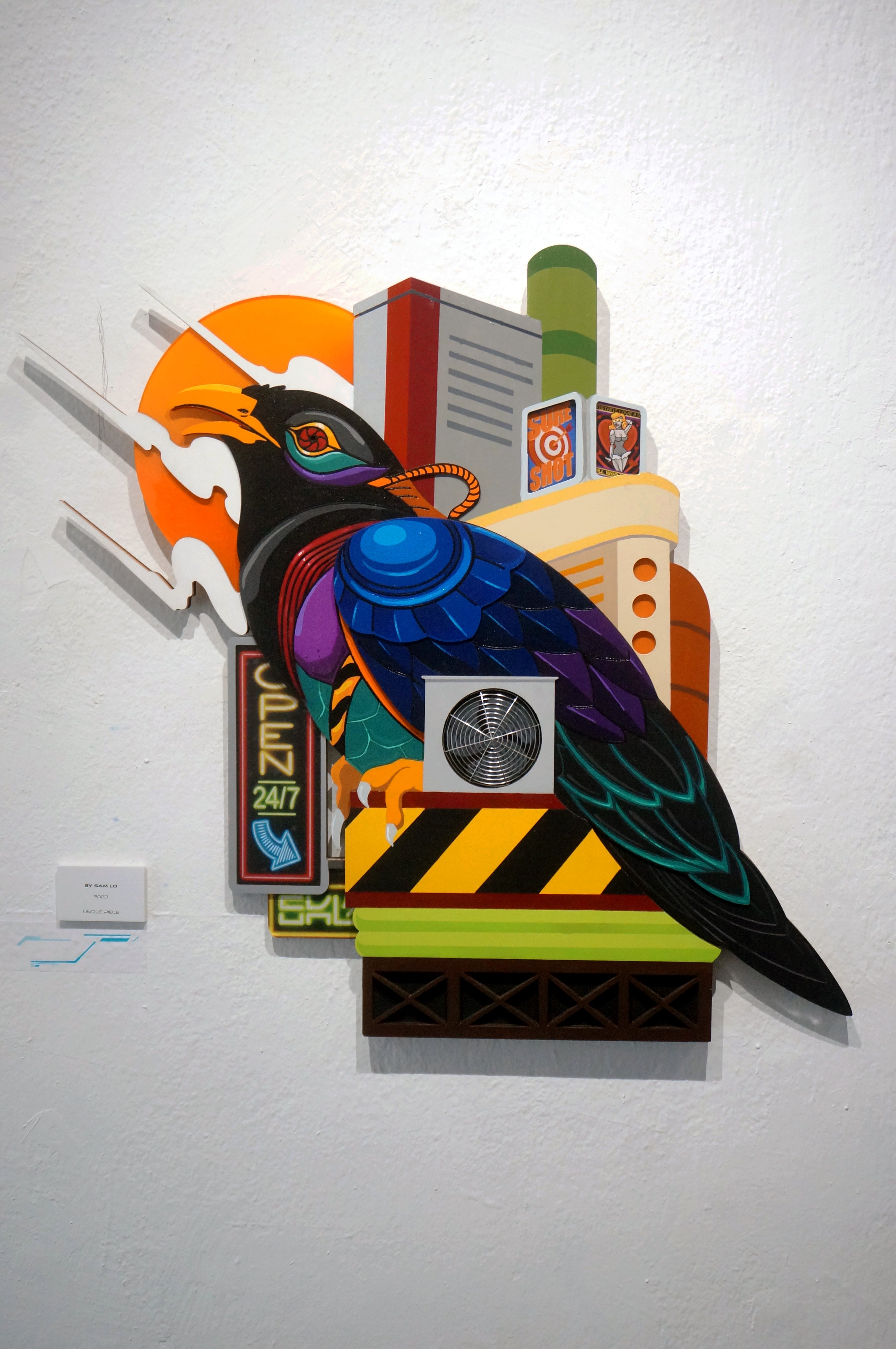 City That Never Sleeps