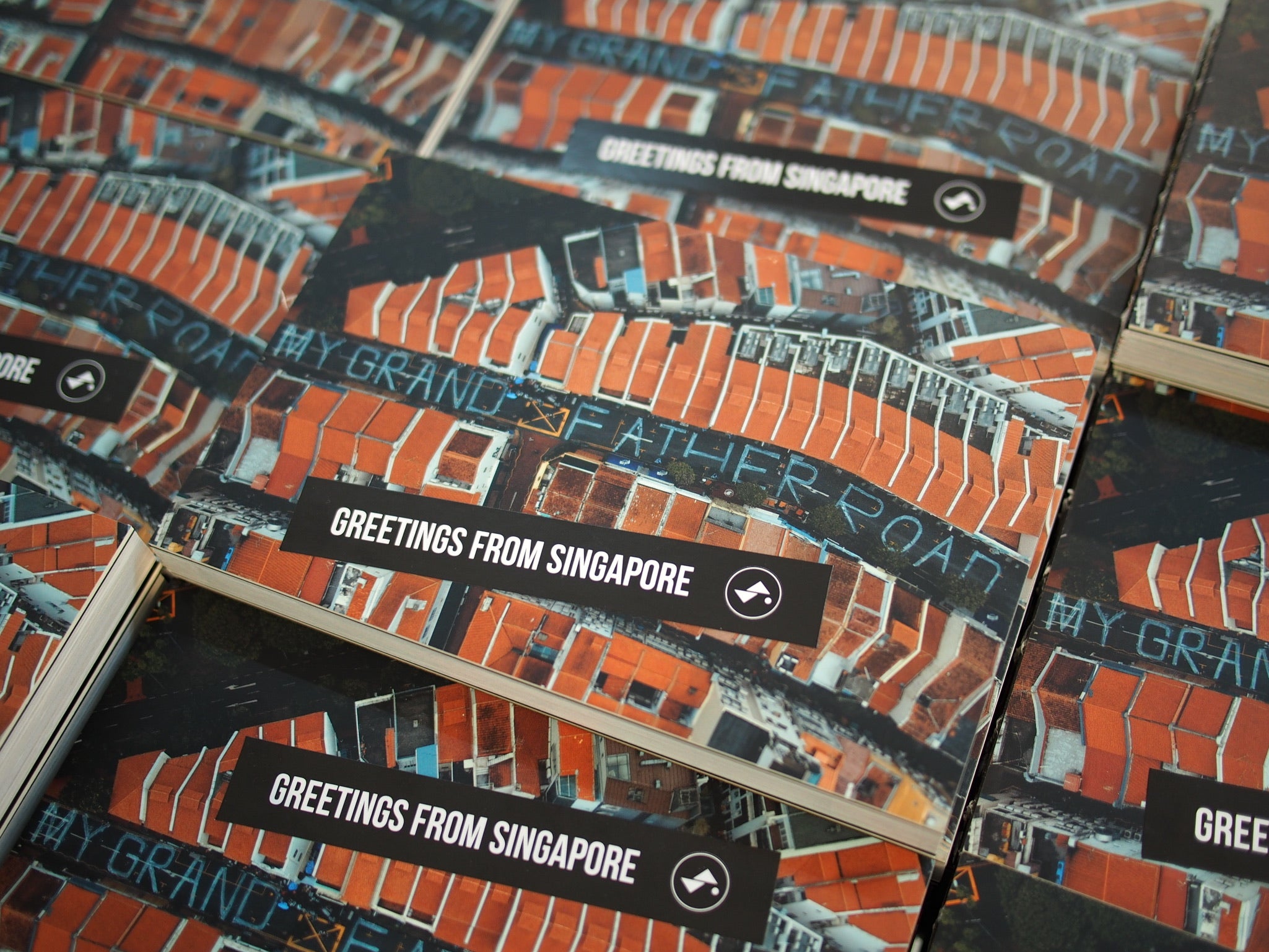 Greetings From Singapore